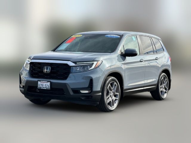 2022 Honda Passport EX-L