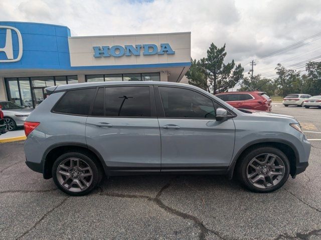 2022 Honda Passport EX-L