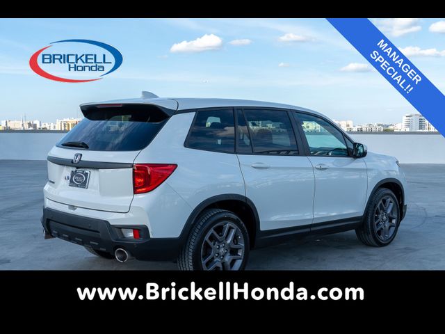 2022 Honda Passport EX-L