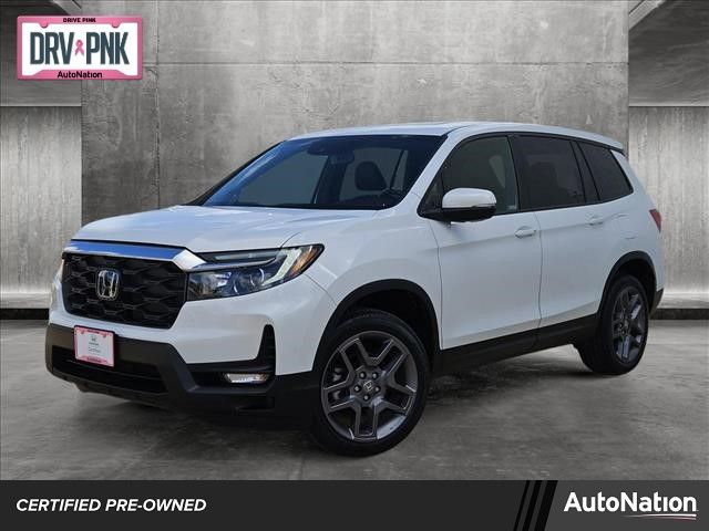 2022 Honda Passport EX-L