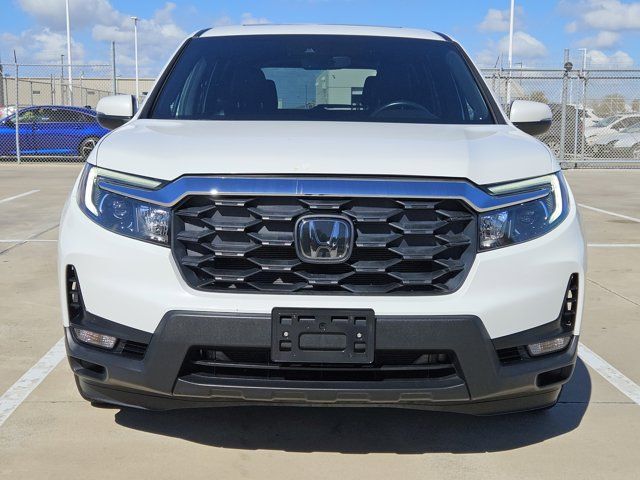 2022 Honda Passport EX-L