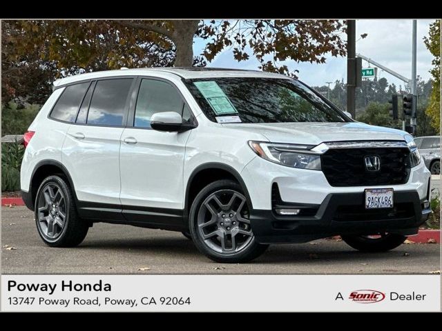 2022 Honda Passport EX-L