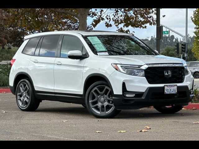 2022 Honda Passport EX-L