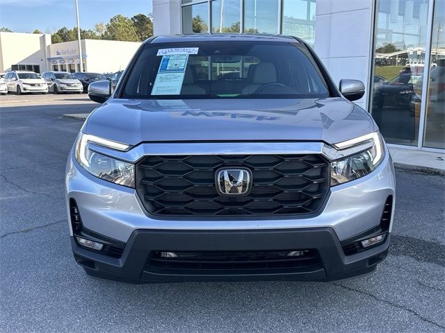 2022 Honda Passport EX-L