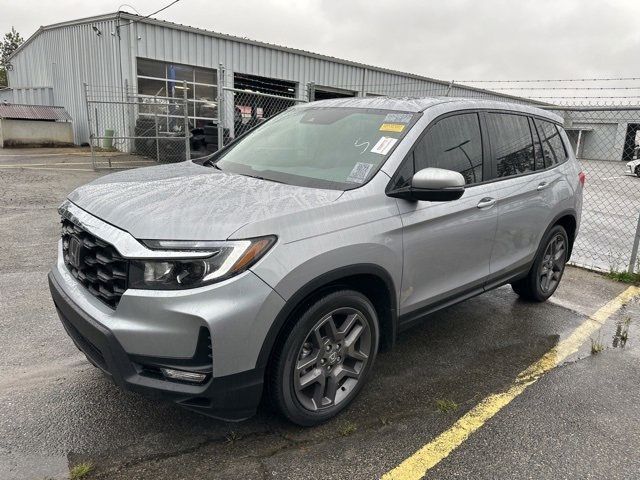 2022 Honda Passport EX-L