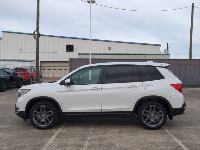 2022 Honda Passport EX-L