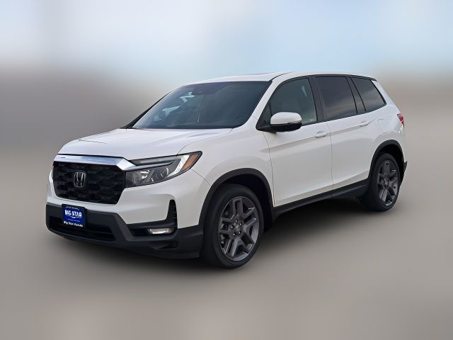 2022 Honda Passport EX-L