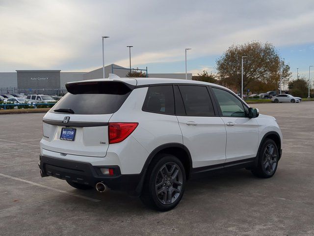 2022 Honda Passport EX-L