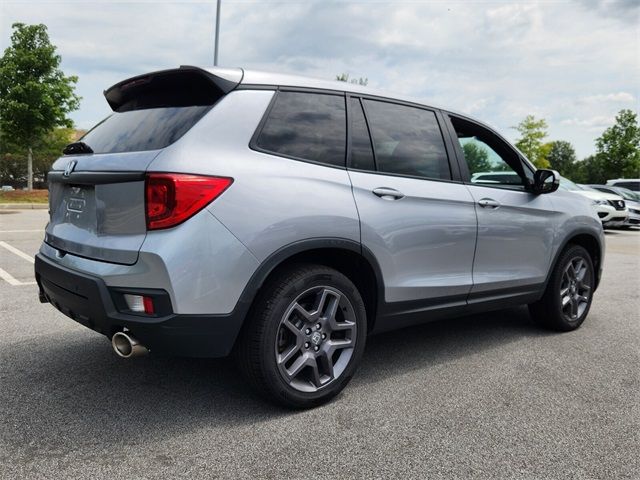 2022 Honda Passport EX-L