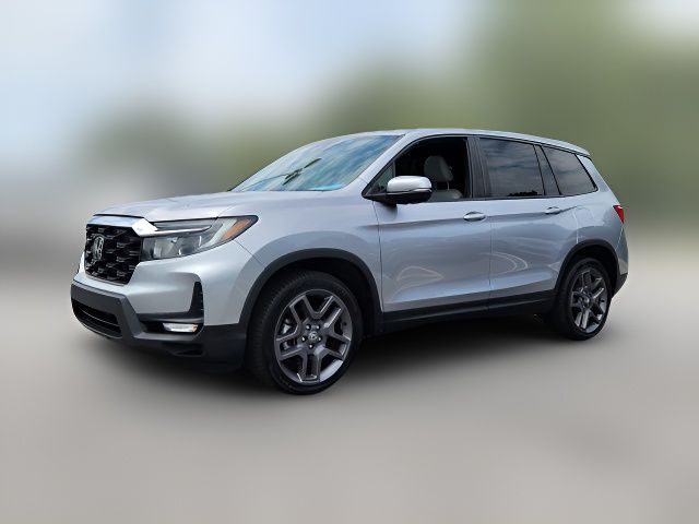 2022 Honda Passport EX-L