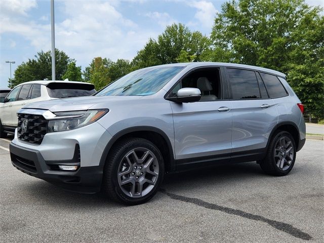 2022 Honda Passport EX-L