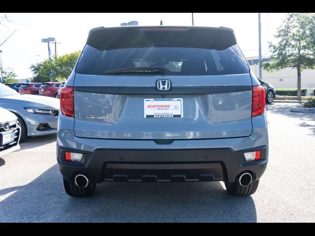 2022 Honda Passport EX-L