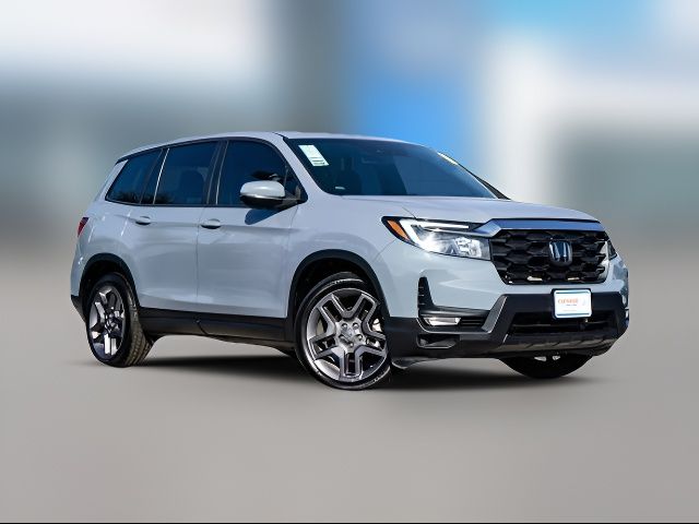 2022 Honda Passport EX-L