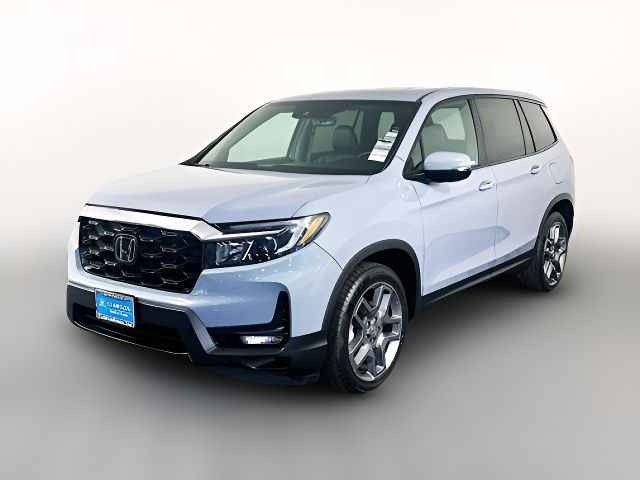 2022 Honda Passport EX-L