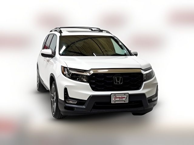 2022 Honda Passport EX-L