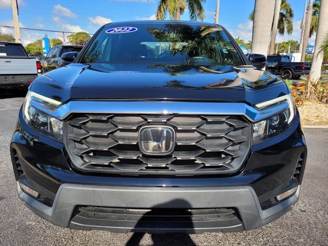 2022 Honda Passport EX-L