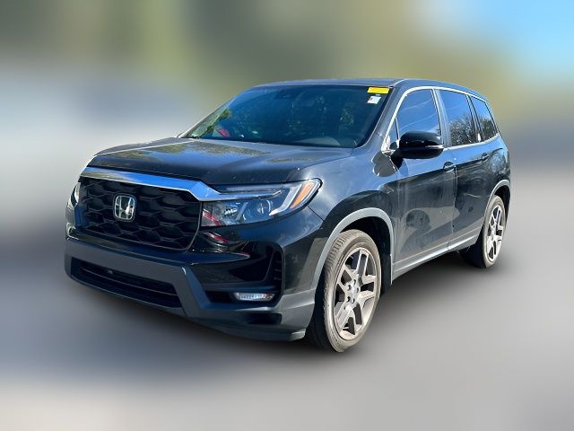 2022 Honda Passport EX-L