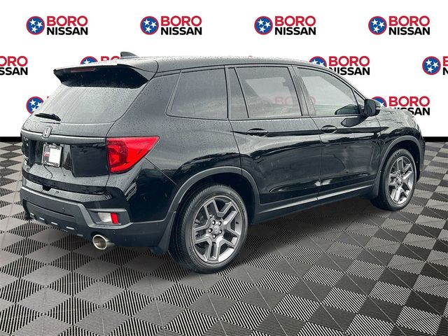 2022 Honda Passport EX-L