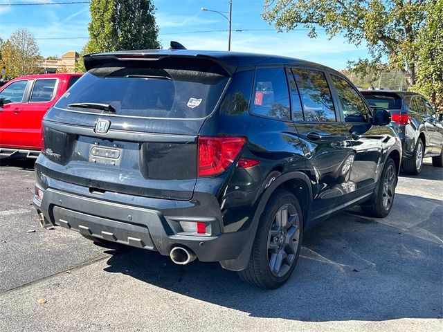 2022 Honda Passport EX-L