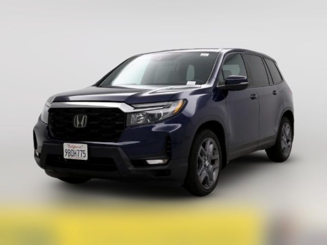 2022 Honda Passport EX-L