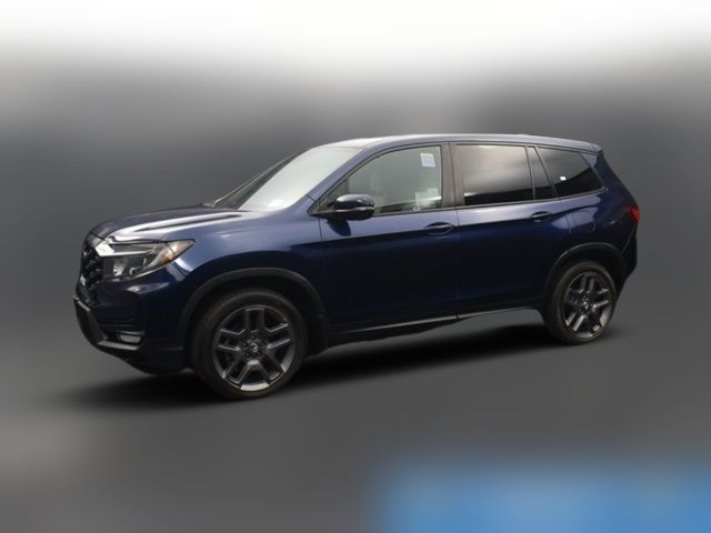 2022 Honda Passport EX-L