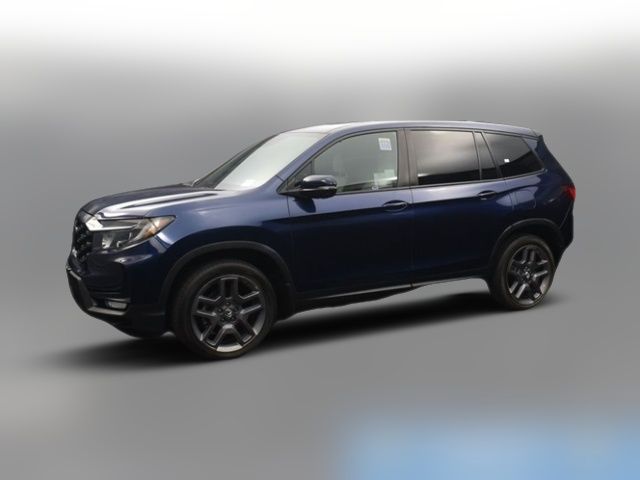 2022 Honda Passport EX-L