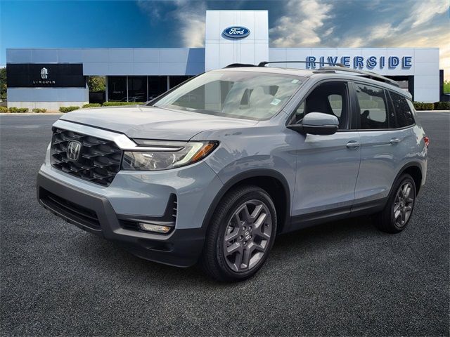 2022 Honda Passport EX-L