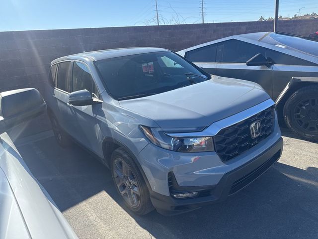 2022 Honda Passport EX-L