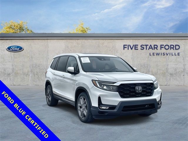 2022 Honda Passport EX-L