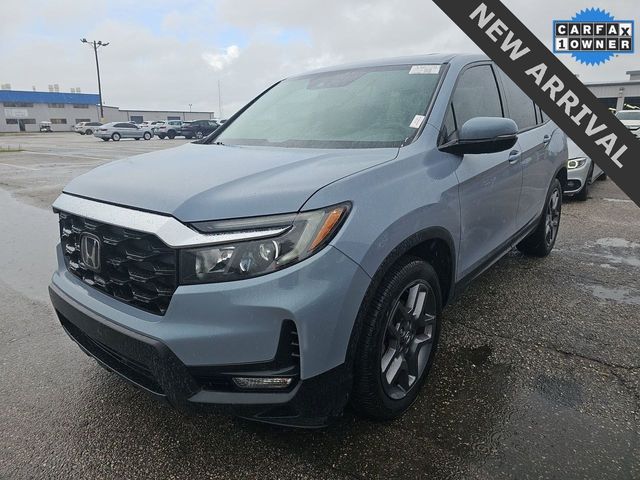 2022 Honda Passport EX-L