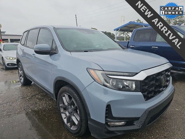 2022 Honda Passport EX-L