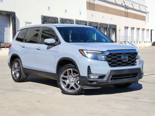 2022 Honda Passport EX-L