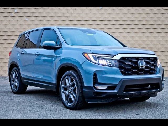 2022 Honda Passport EX-L