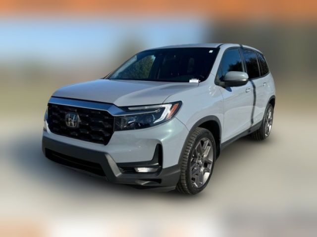 2022 Honda Passport EX-L