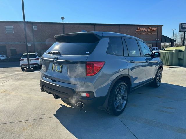 2022 Honda Passport EX-L