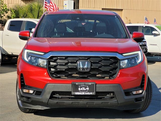 2022 Honda Passport EX-L