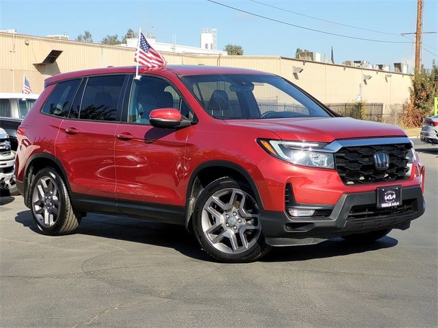 2022 Honda Passport EX-L