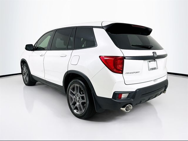 2022 Honda Passport EX-L