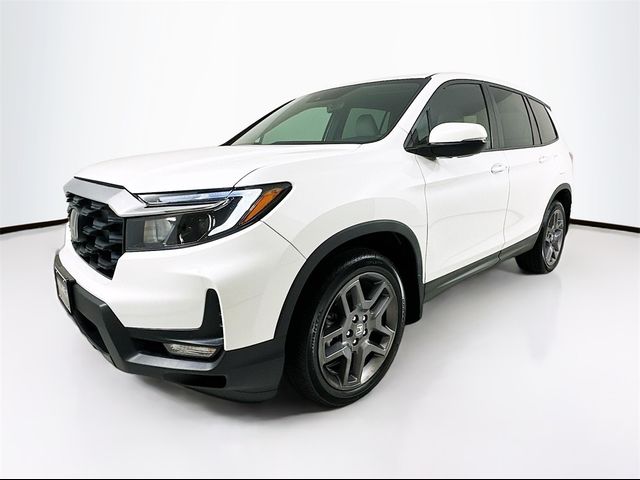 2022 Honda Passport EX-L