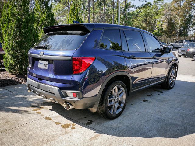 2022 Honda Passport EX-L