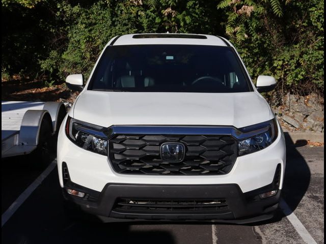 2022 Honda Passport EX-L