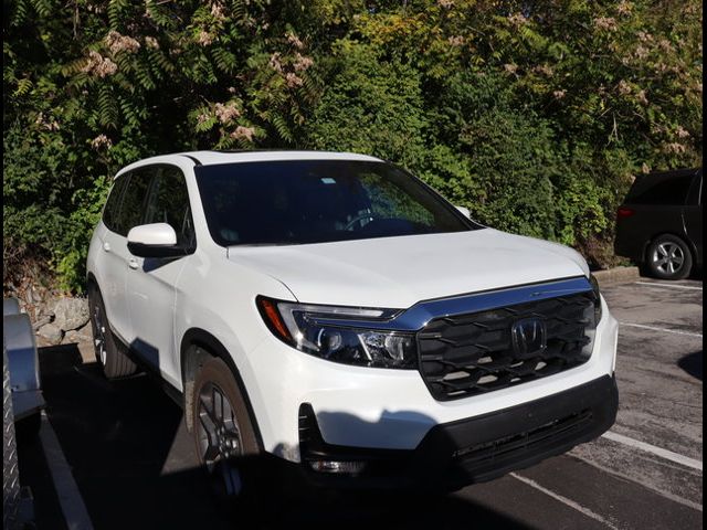 2022 Honda Passport EX-L