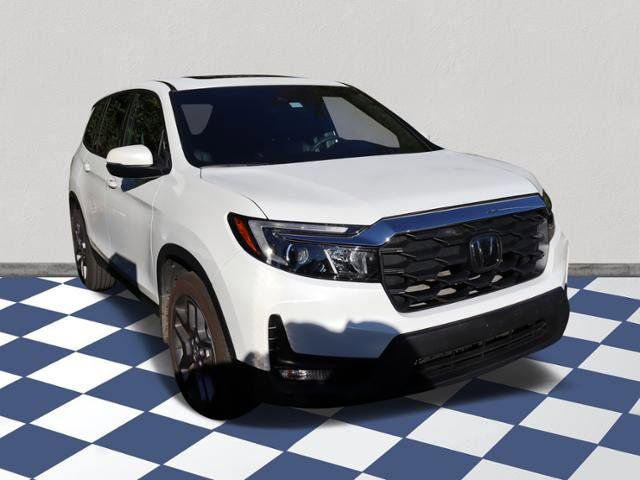 2022 Honda Passport EX-L