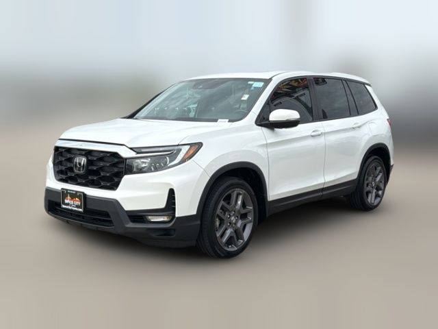 2022 Honda Passport EX-L