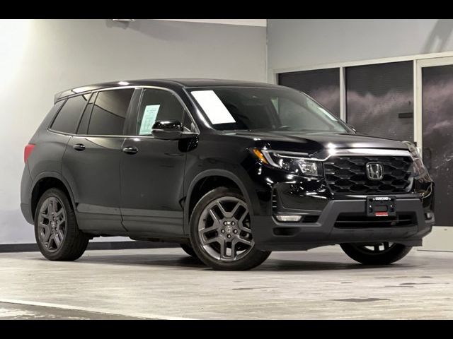 2022 Honda Passport EX-L