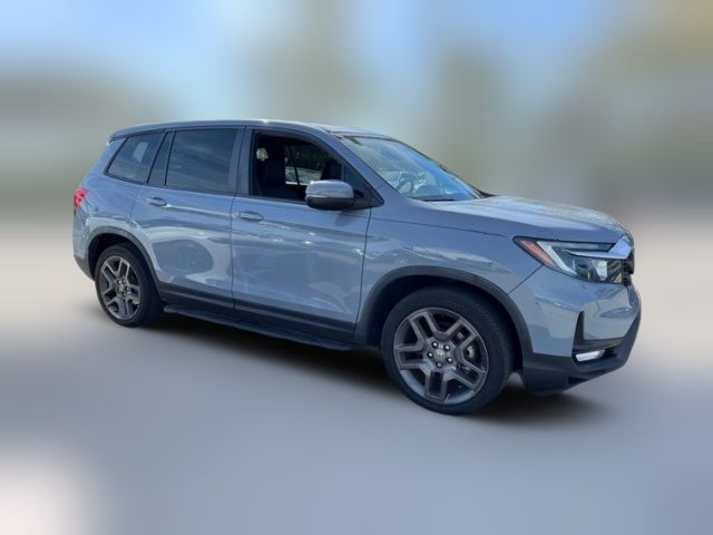 2022 Honda Passport EX-L