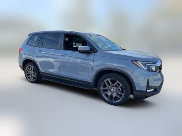 2022 Honda Passport EX-L