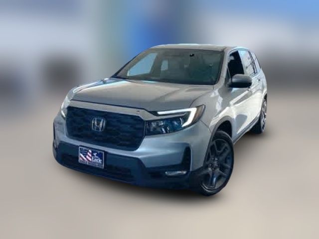 2022 Honda Passport EX-L