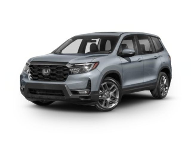 2022 Honda Passport EX-L