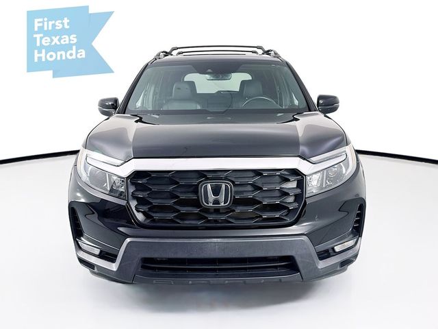 2022 Honda Passport EX-L